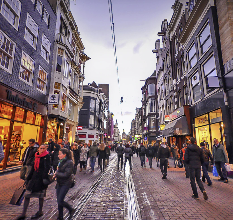 Best Places To Go Shopping In Amsterdam